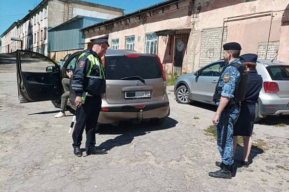  В Ивановской области при помощи «Дорожного пристава» арестовали машин на 18 млн рублей 